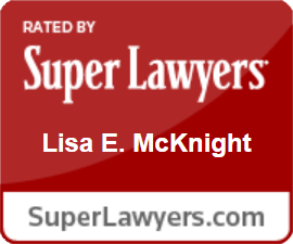 Rated By Super Lawyers | Lisa E. McKnight | SuperLawyers.com
