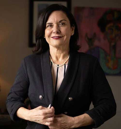 Photo Of Lisa E. McKnight